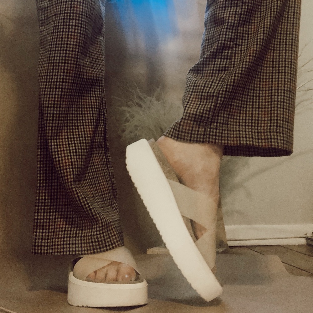 Platform Sandals